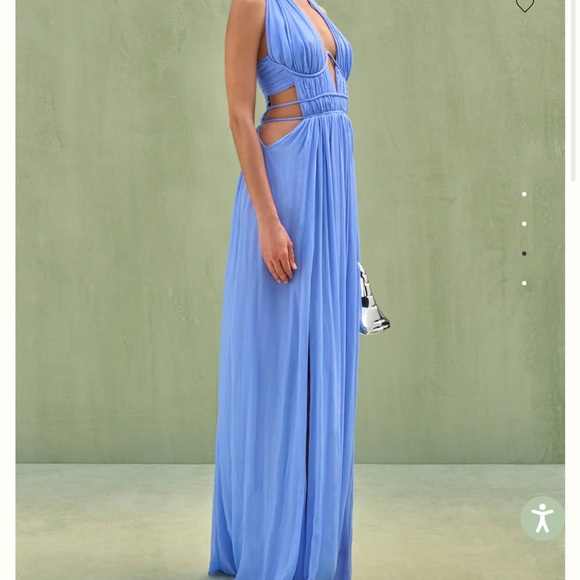 Cult Gaia Aashvi Gown - Picture 3 of 6